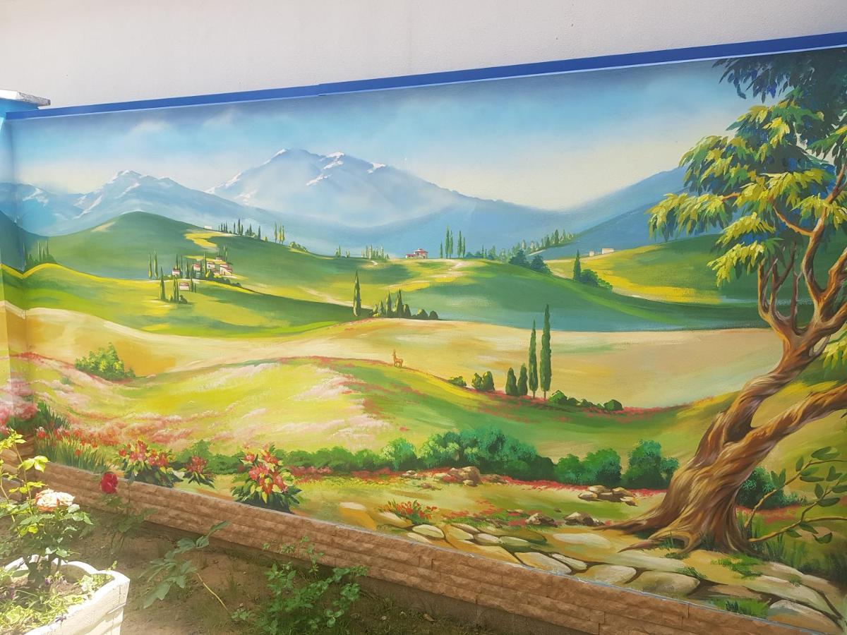 فندق Anthimos Băile Felix المظهر الخارجي الصورة