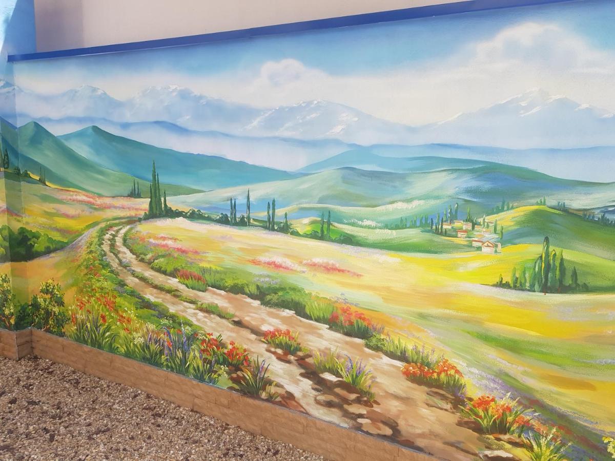 فندق Anthimos Băile Felix المظهر الخارجي الصورة