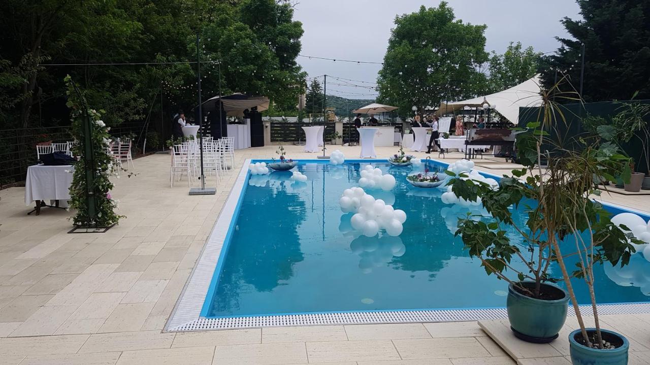 فندق Anthimos Băile Felix المظهر الخارجي الصورة
