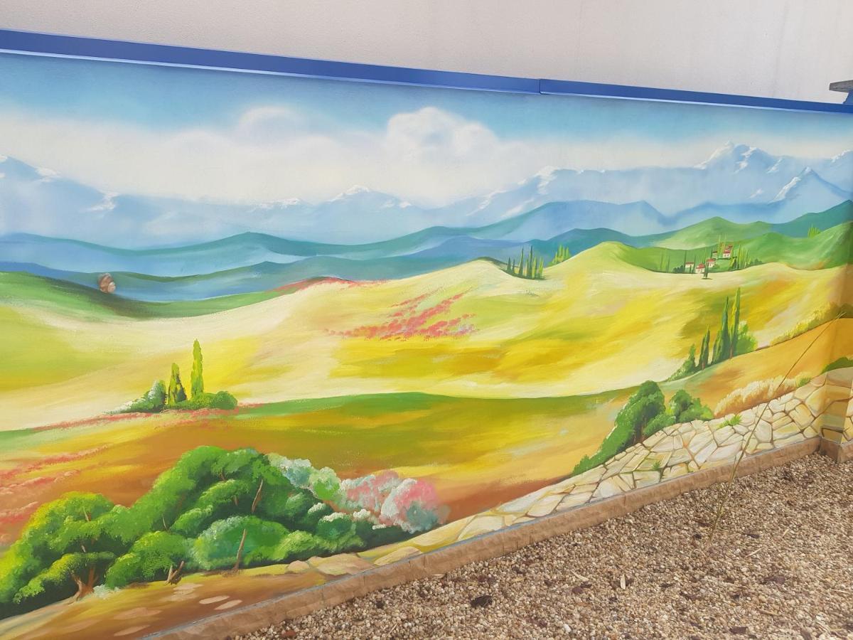 فندق Anthimos Băile Felix المظهر الخارجي الصورة